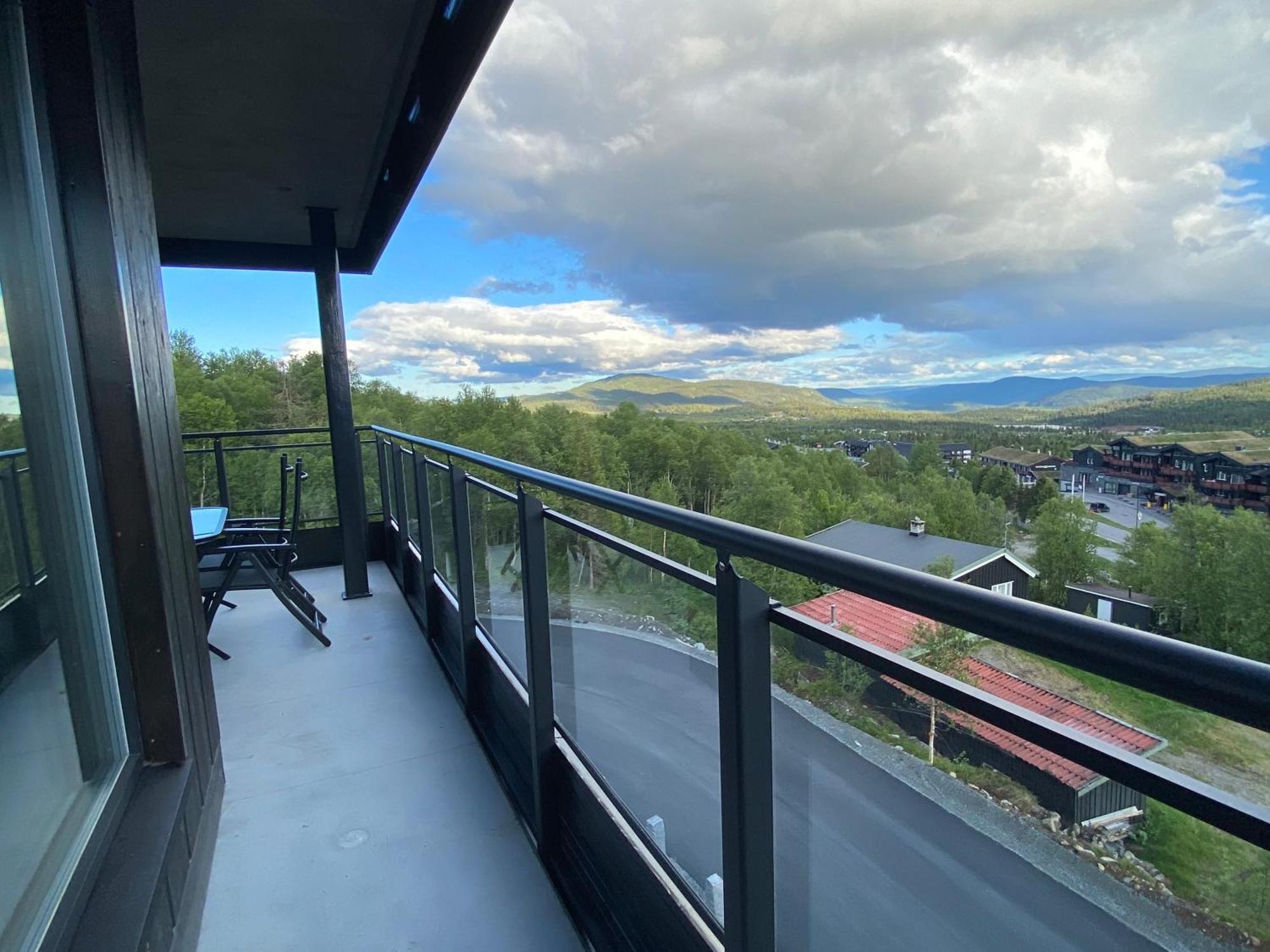 Appartement Riddertunets Moderne *